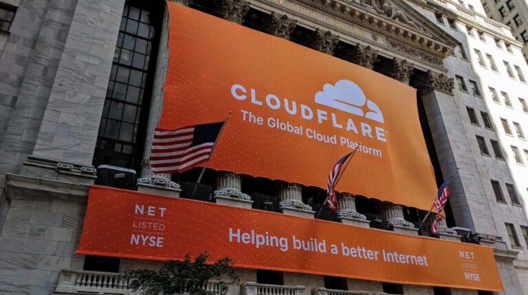 Cloudflare Netto waarde: waardering, omzet en meer