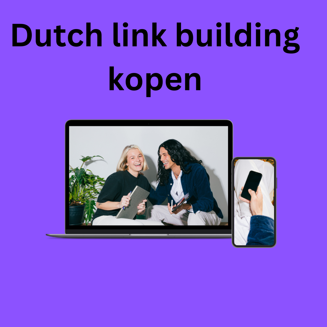 Dutch link building kopen