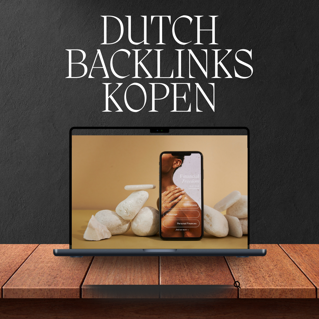 Dutch Backlinks Kopen