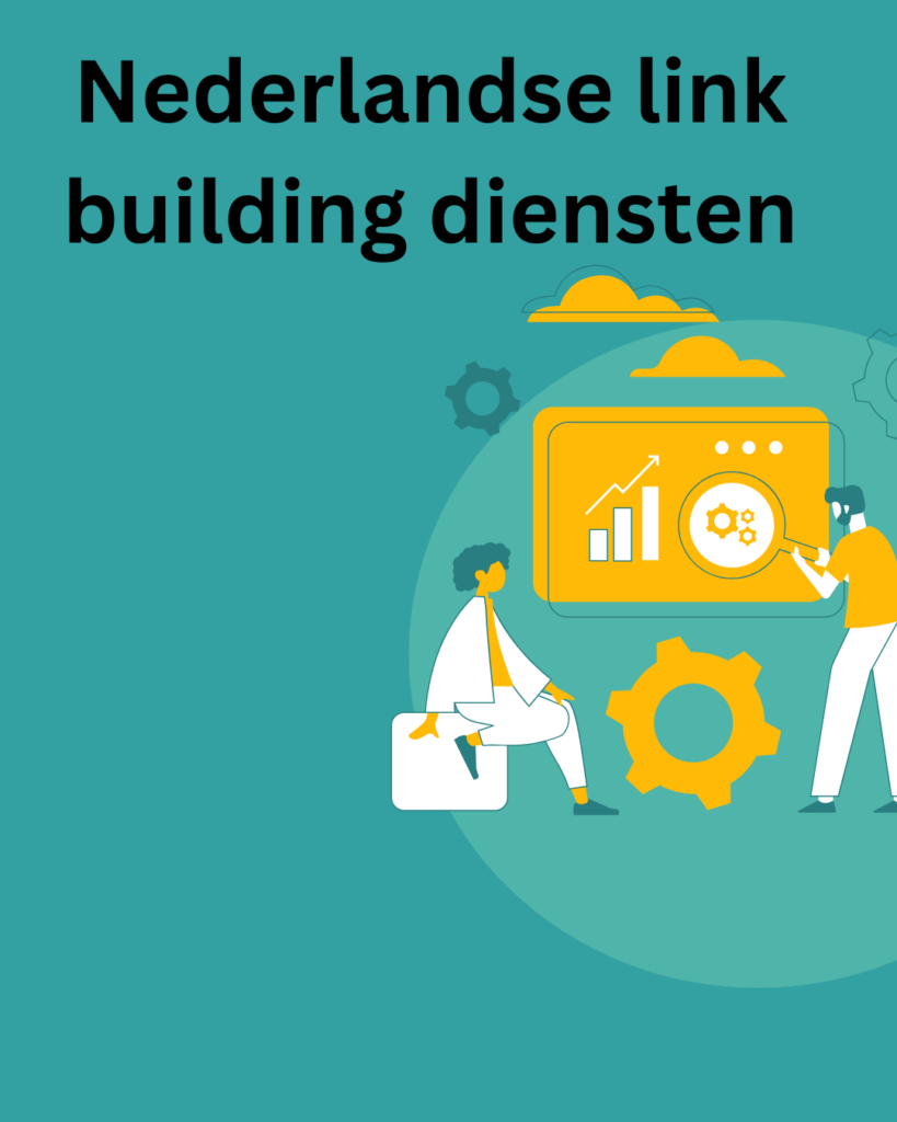 Nederlandse link building diensten