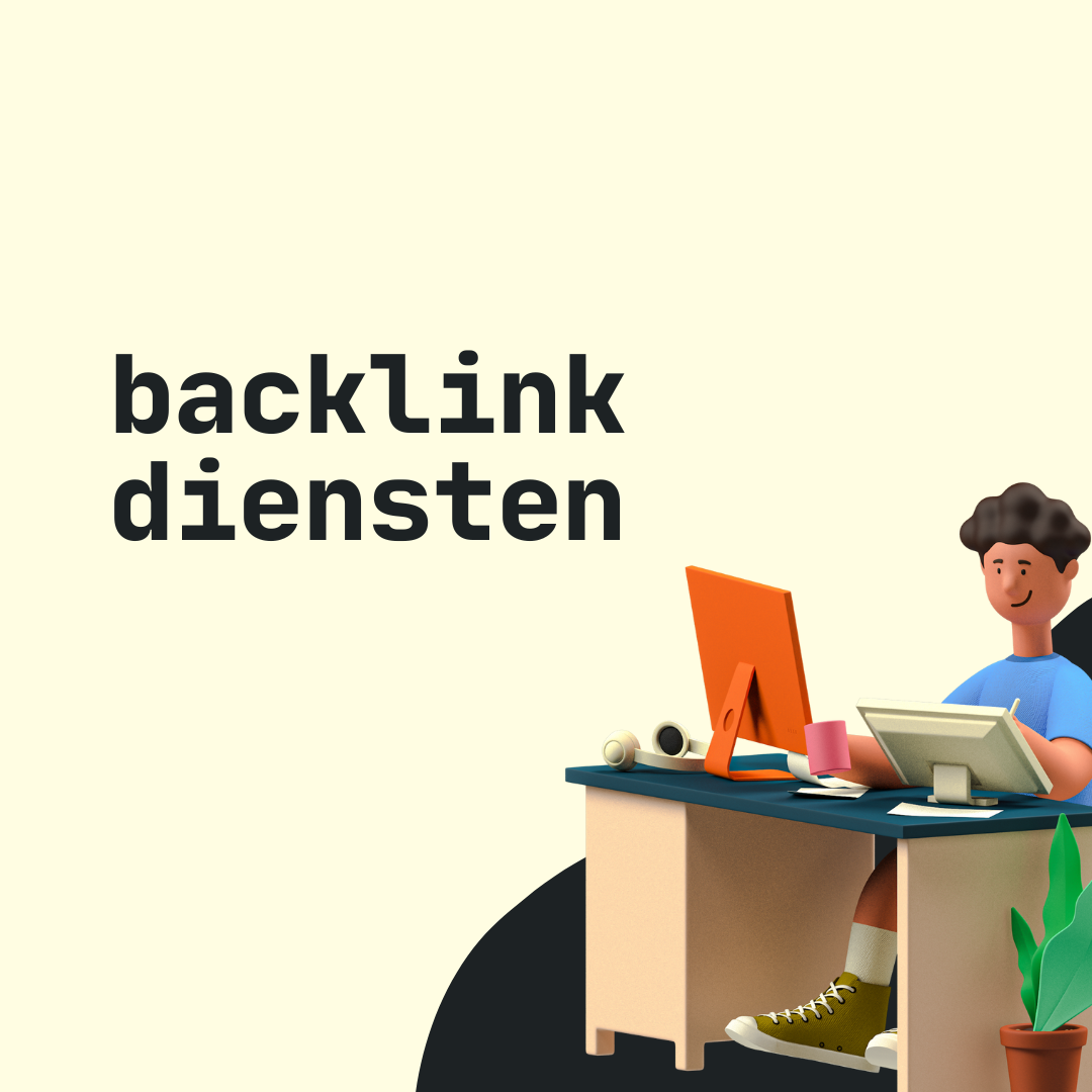 backlink diensten