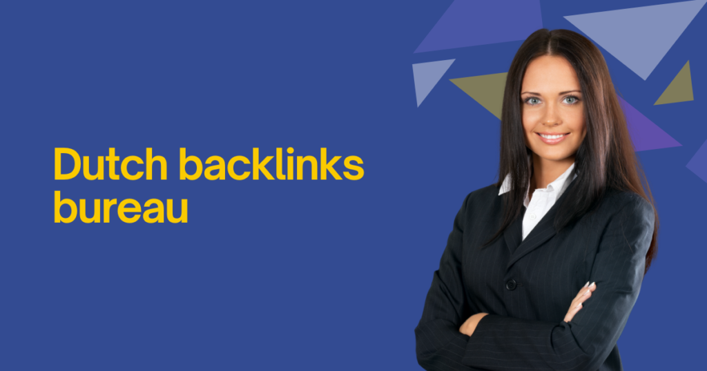 Dutch backlinks bureau