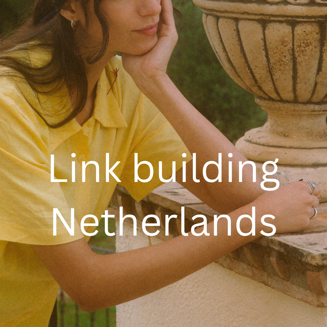 Link building Netherlands