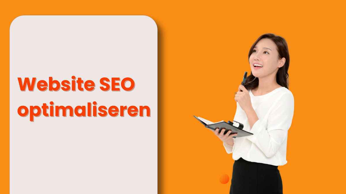Website SEO optimaliseren