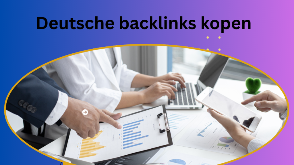 Deutsche backlinks kopen
