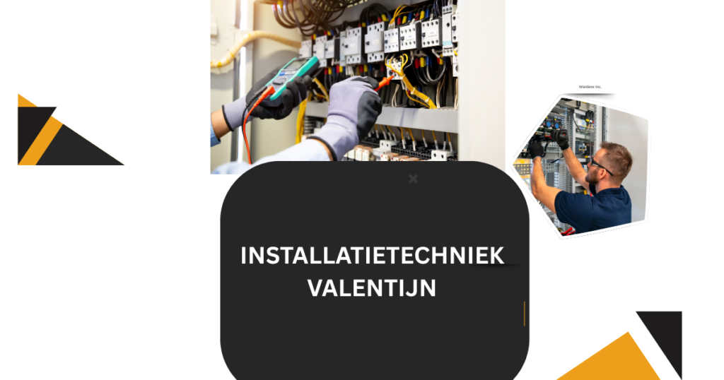 elektrische installatie