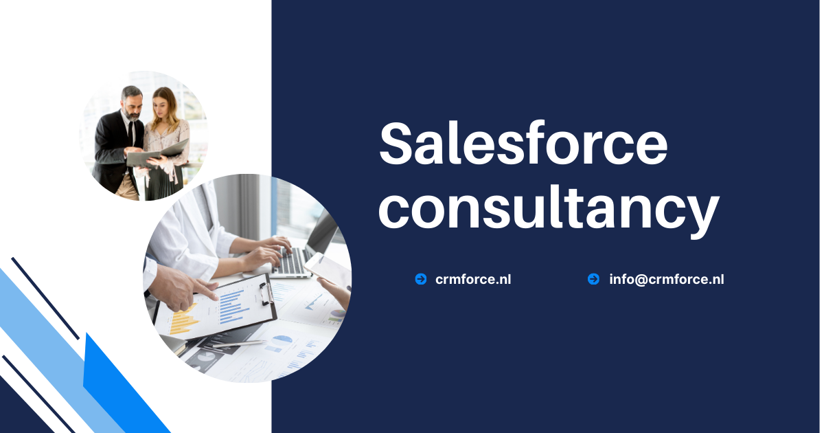Salesforce consultancy
