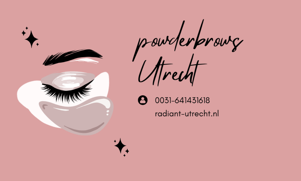 powderbrows Utrecht 