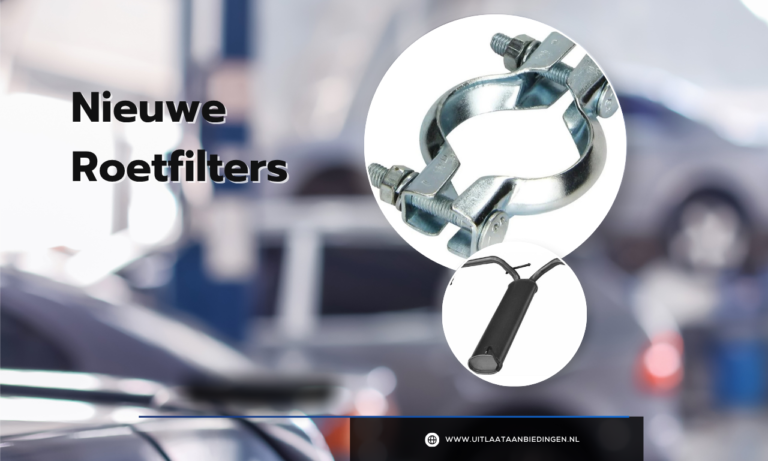 Nieuwe Roetfilters