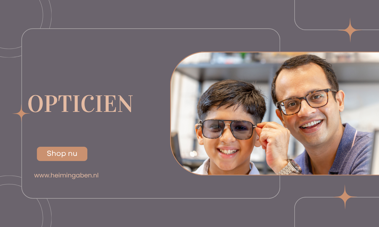 Waarom een Ervaren Opticien Essentieel is voor Gezonde Ogen