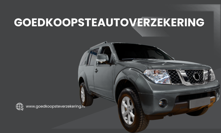 Goedkoopsteautoverzekering