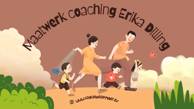 Maatwerk coaching Erika Dilling