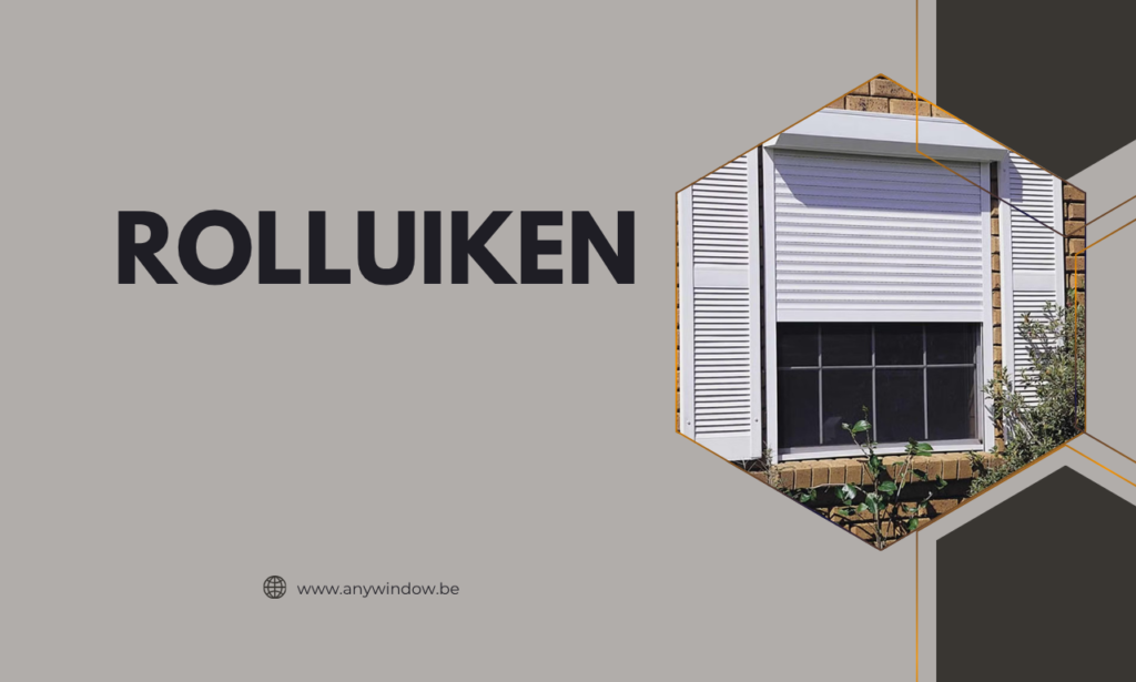 Rolluiken