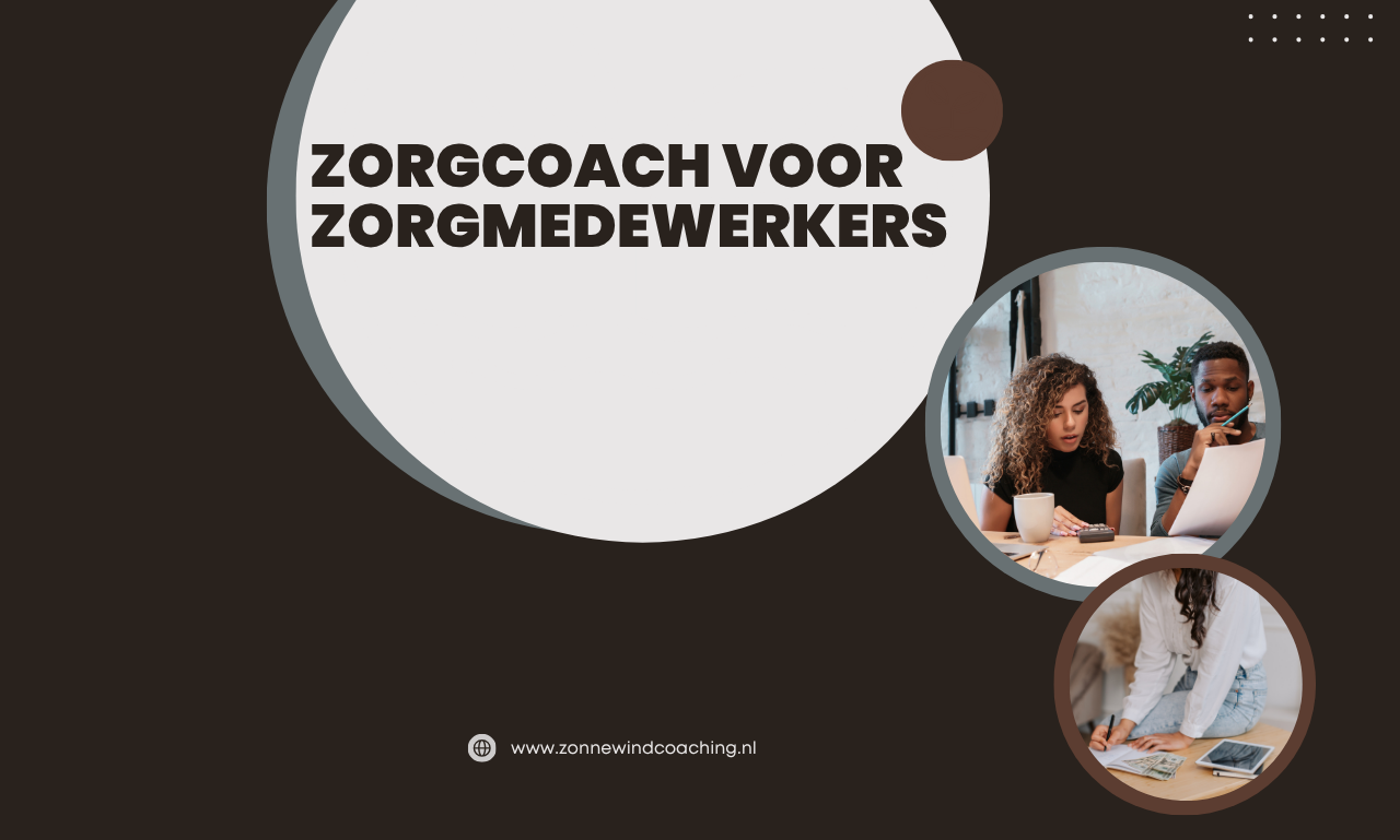 Zorgcoach voor zorgmedewerkers