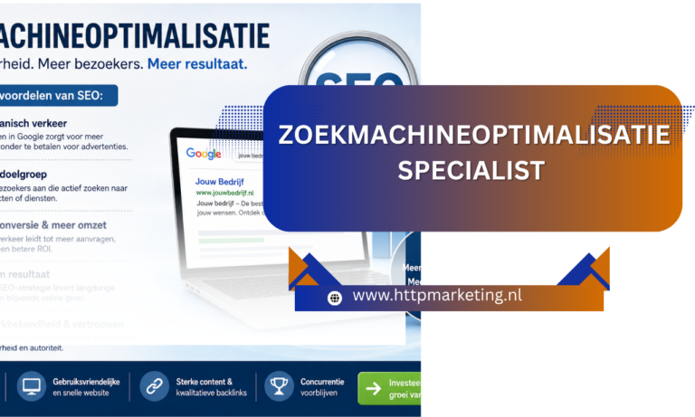 Zoekmachineoptimalisatie